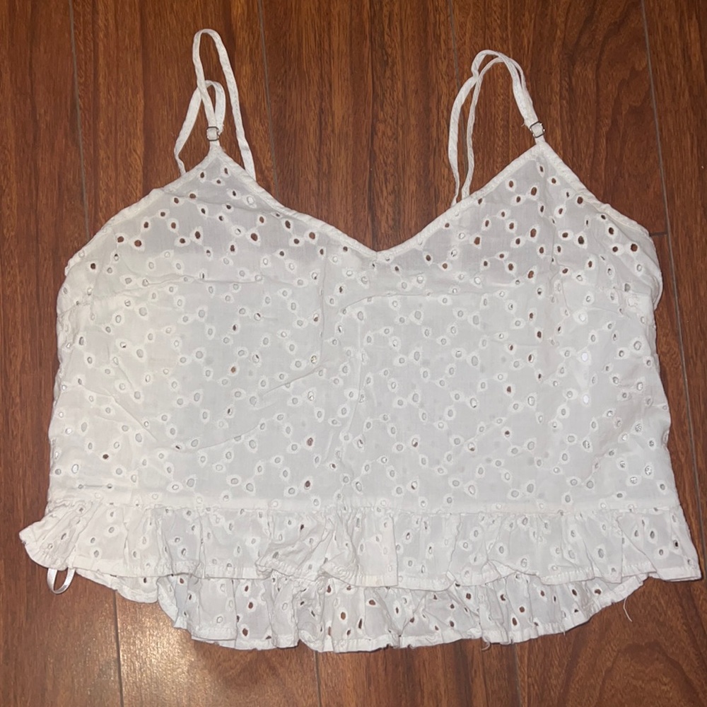 Forever 21 crop top